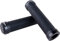 Spank Lock-On Grip Spoon with Two Alloy endrings Griffe, Black, One Size