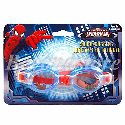 Marvel Amazing Spider-Man Lunettes de natation pour enfants