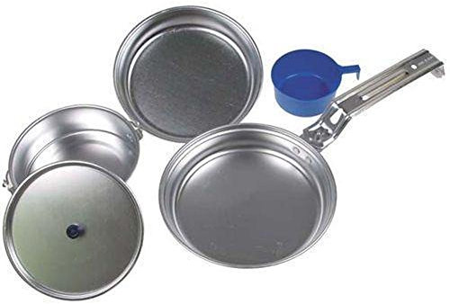 Armeeverkauf Kochgeschirr DeLuxe Alu