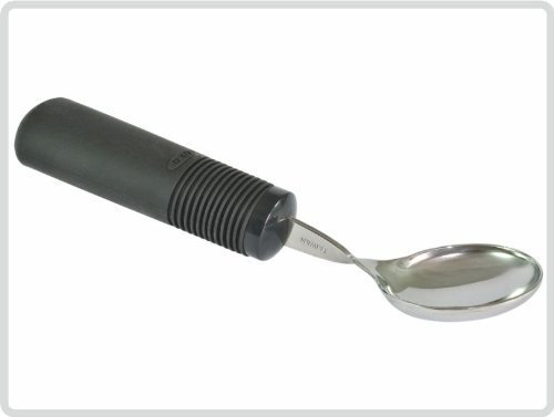 Good Grips Eating Utensils “Souper” Soup Spoon for the Elderly
