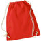 Westford Mill 110 Gym Sac Tasche, hellrot, Einheitsgröße