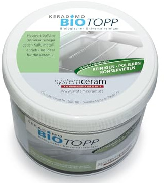 Systemceram Reinigungsmittel BioTopp 0852