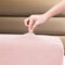 Family Bedding Bed Sheets King Size - Pink Fitted Sheet Deep Pocket - Soft Jersey 100% Cotton 4 Way Stretch Bed Sheets - Shrinkage and Fade Resistant. (King (160x200cm), Pink).