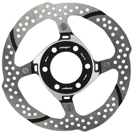 Scheibe TR33 – 140 mm – 2-teilig – 6 Löcher