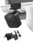 Wasserstein Support de gouttière résistant aux intempéries avec Adaptateur Universel à vis Compatible avec Les caméras Blink Outdoor, Blink Outdoor 4 et Blink XT2/XT (Noir)