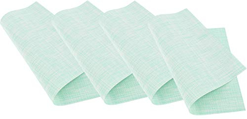 PM WV Melange mint (4 units)