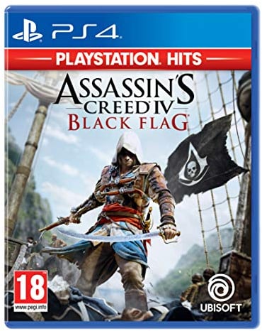 Assassin's Creed 4 Black Flag HITS