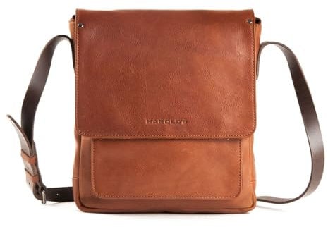 HAROLD'S Ivy Lane Umhängetasche Leder 23 cm