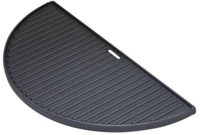 Monolith Le Chef 1/2 Plancha Smart Grid System SGS Guss Gusseisen Wendeplatte PRO SERIE 1.0