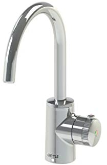 QETTLE Mini 2-in-1 Instant Boiling Water Tap | True Boiling and Filtered Cold (2 Litre Boiler)