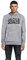 Jack & Jones Jjecorp Noos Logo-Kapuzenpullover für Herren, Grau (Light Grey Melange Detail: Reg Fit 19 Melange), XL