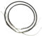 Yclty Electric Outdoor Patio Heater Replacement Halogen Lamp Tube - 2200/3000W