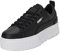 PUMA Mayze Classic Wns, Scarpe da Ginnastica Donna, Black White, 37.5 EU