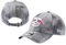 RB Leipzig Kinder Cap - Batik - New Era Tie Dye Kappe grau Camouflage Basecap Kids RBL - Plus Lesezeichen Wir lieben Fußball