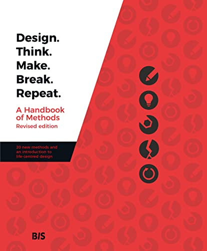 DTMBR: Design. Think. Make. Break. Repeat (English Edition)