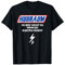 Du bist nicht du wenn du ELEKTRO fährst - Hubraum T-Shirt