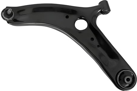 SKF Radaufhängung Lenker Längslenker mit Kugelgelenk mit synthetischem Fett VKDS 825012 B Vorderachse links Höhe 456 mm Länge 440 mm Breite 103 mm