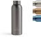 waterdrop® Gourde Inox 600ml – Bouteille Isotherme Réutilisable, Sans BPA, Double Paroi Inox Étanche, Pour Boissons Chaudes ou Froides, Idéale au Bureau, Sport, Maison, Voyage