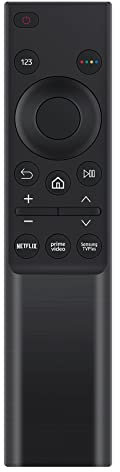 VINABTY BN59-01358B Replacement Remote Control Compatible with Samsung QLED Smart LCD TV BN5901358B remote UE70AU7105KXXC A2102030A GU43AU7179 GU43AU7179UXZG UE65AU7175UXXC UE43AU7105