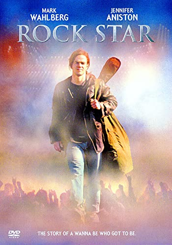 Rock Star - Mark Wahlberg [DVD] [2001]