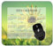 YENDOSTEEN Kalender 2024,Kamille Blumenwiese Sonne Rutschfestes Gummi Mousepad 220 * 180 * 3 mm