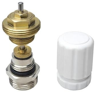 für Ventileinsatz für Fußbodenheizung Spreizer Heizkreisverteiler G1/2xG3/4-1 Stück