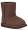 UGG Classic II Mode-Stiefel, Burnt Cedar, 27 EU
