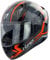 Roemer Motorradhelm mit integriertem Sonnenvisier, ECE Integralhelm mit Sonnenblende, Mopedhelm