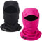REDESS Warme Fleece Sturmhaube Winddichte Skimaske Kaltes Wetter Gesichtsmaske Motorrad Sturmhaube Kapuze Wärmer Wintersport Mütze