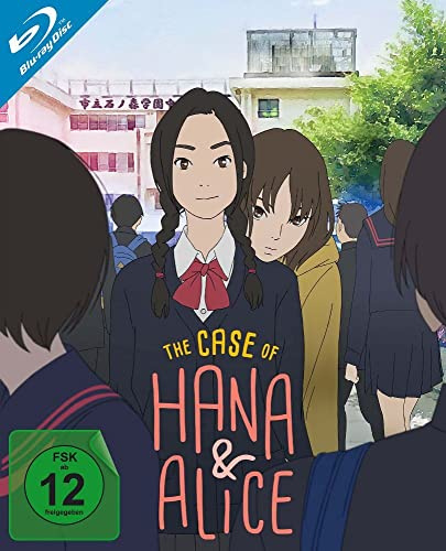 The Case of Hana and Alice ,BD