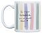 UO Taza de Regalo con Mensaje La mejor hermana que se puede tener, regalo parahermana, regalo original de Navidad, regalo amigo invisible original, 350 ml, Cerámica