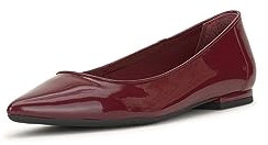 Jessica Simpson Damen Cazzedy Ballerinas, Malbec