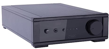 Amplificateur Hi-fi Rega IO 30 W Noir