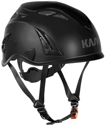 Superplasma AQ EN 397, Industriehelm, Schwarz