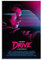 ELedvb Movie Drive Tapete, Leinwand-Poster, dekoratives Gemälde, Leinwand-Wandposter und Kunstdruck, modernes Familienschlafzimmer-Dekor-Poster, 20 x 30 cm