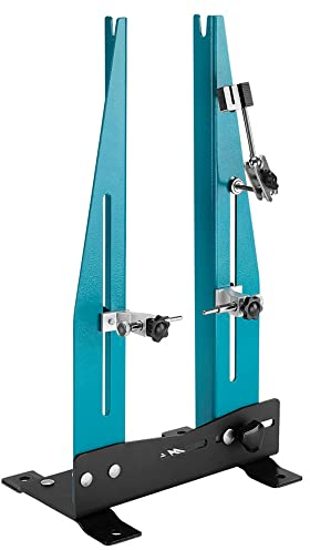 KOCAN Fahrradzubehör, Professioneller Fahrrad-Rad-Zentrierständer,Fahrradfelgen,Reparaturhalterung,Rad-Wartungsständer,Fahrradzubehör