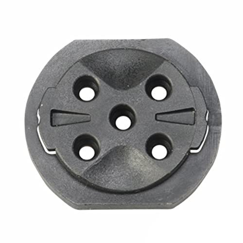 Bike Bicycle Computer Bracket Mount Fixed Base Male Seat Repair Parts For GARMIN
