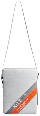 Teenage Engineering EP-133 K.O. II Soft Bag (Schützende Tragetasche, Robustes Design, gepolstertes Innenfutter, praktische Tragegriffe, Schutz für Musikproduktionsequipment)