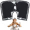 SOYDAN Gants de guidon de moto - Gants de guidon de motoneige chauffe-mains imperméables - Couvre-guidon chaud pour scooter climat froid scooter moto