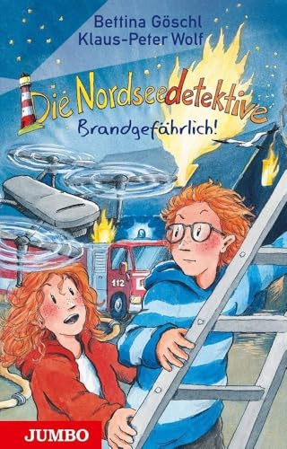 Die Nordseedetektive: Brandgefährlich! (Folge 12)