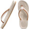 COFACE Infradito Donna Moda Estive Comode Ciabatte Supporto Arco Plantare Flip Flop Mare Aperte Sandali Infradito da Spiaggia Piscina Leggero Antiscivolo Gomma Suole Bianco 42