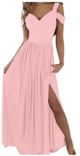 Vestito Lungo Lilla Abito Corto Donna Abiti da Cerimonia Taglie Grandi Abiti in Tulle Corti Abiti da Cerimonia Corti per Signora Abiti di Matrimonio Abiti da Sposa Curvy Economici Abiti da Invitata