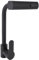 Grifos Monomando de Cocina en Cascada, Grifo de Cocina de Cobre, 3 Modos de Agua, Grifo Monomando para Fregadero de Cocina, Grifo Monomando para Fregadero Giratorio de 360 (BLACK)