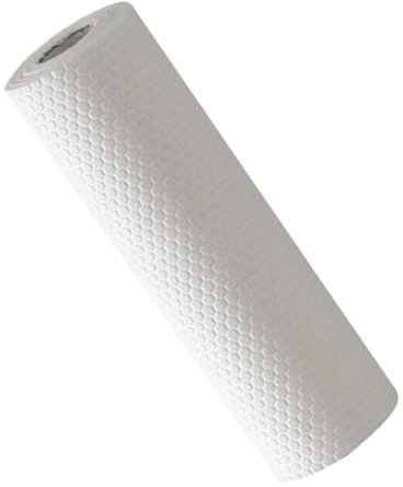 Mihauuke Reinigungshandtuchrolle, Reinigungstuchrolle,50X wiederverwendbare abreißbare Handtücher - Saugfähige Geschirrtücher für die Autogarage, waschbare Ladenhandtücher für das Küchenfenster im