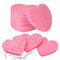 SGERUFZ 30 Stück Komprimierte Gesichtsschwämme, Zellulose Gesichtsschwämme, Abschminken Schwamm Pads, =Naturkosmetikschwämme zur Gesichtsreinigung, Peeling-Maske, SPA Massage, Make-up-Entfernung