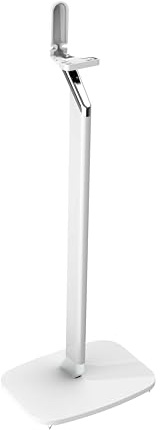Flexson Sonos ERA300 Premium Floor Stand- White (Single)
