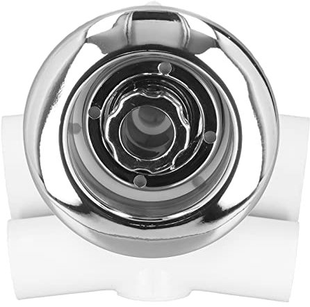 Getto per Vasca Idromassaggio, Getto per Piscina SP-166, Getto d'acqua per Vasca Idromassaggio con Accessori Spa, per Piscina, Fontana Spa, Pompa per Foro d'acqua