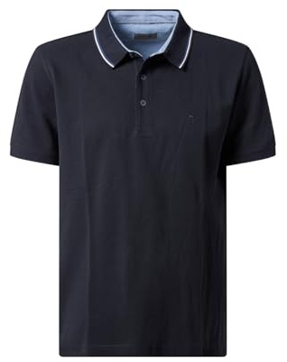 Pierre Cardin Herren Polo-Shirt Langarm Poloshirt KN | Männer Polo-Hemd | Mordern Fit