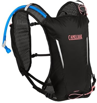 CamelBak Damen Circuit Run Vest 1,4 l Trinkblase Schwarz