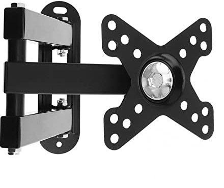 ZSWGSD Adjustable 15KG Full Mount Cantilever Mount Functional Liquid Crystal TV For 15-40 Inch LED/LCD TV,